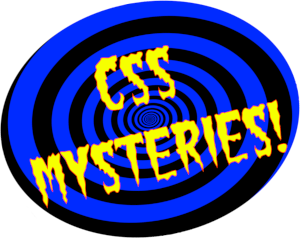 CSS mysteries article label